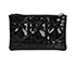 Christian Dior Cannage Pouch, back view